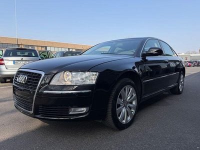 Gebraucht Audi A8 Sport 260 PS (191 kW) 2009 Schwarz Limousine