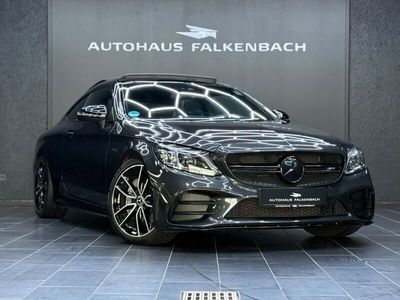 Mercedes C43 AMG