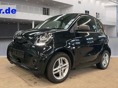 Schwarz Gebraucht 2020 Smart ForTwo Electric Drive | 9.900 € (Fairer Preis)