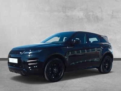 Schwarz Gebraucht 2024 Land Rover Range Rover evoque SE Dynamic SUV | 59.976 €