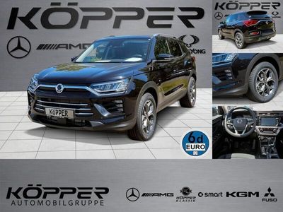 Ssangyong (KGM) Korando