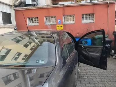 Brugt Citroën C5