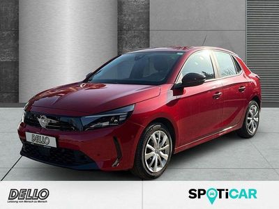 Gebraucht Opel Corsa S 101 PS (74 kW) 2024 Rot Kleinwagen