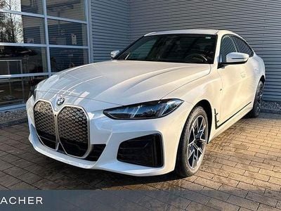 Neu BMW i4 Performance 400 kW (544 PS) 2025 Weiß Limousine