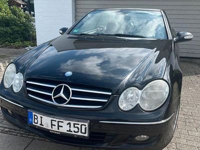 Mercedes CLK200