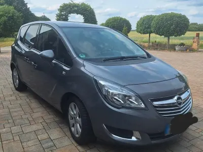 Gebraucht Opel Meriva