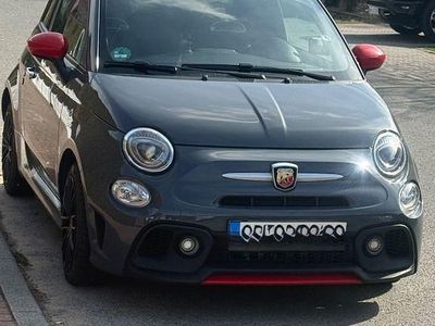 Gebraucht Abarth 595 145 PS (106 kW) 2018 Grau Kleinwagen