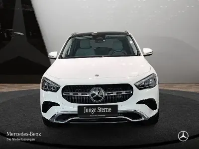 Gebraucht Mercedes GLA200 Progressive 150 PS (110 kW) 2025 Polarweiß SUV