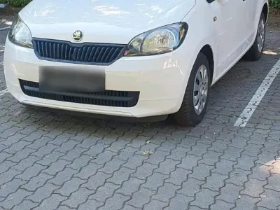 Gebraucht Skoda Citigo