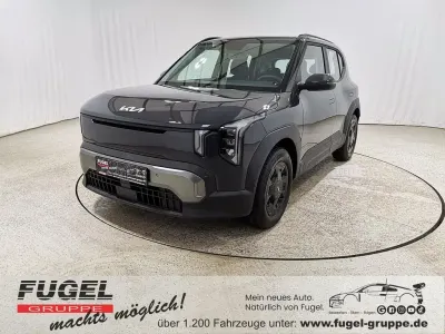 Neu Kia EV2 Air 108 kW (147 PS) 2026 Penta metal SUV