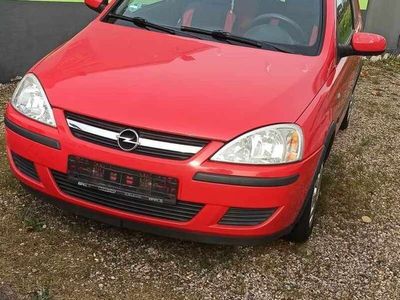 gebraucht Opel Corsa 1.2 16V