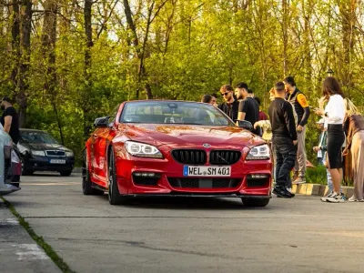 Gebraucht BMW 320 Cabriolet 320 PS (235 kW) 2013 Cabrio