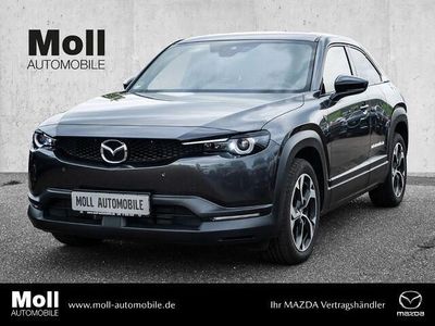 Second-hand Mazda MX30 Makoto 170 CP (125 kW) 2023 Gri SUV