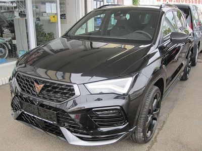 Neu Cupra Ateca 150 PS (110 kW) 2026 Midnightblackmetallic SUV