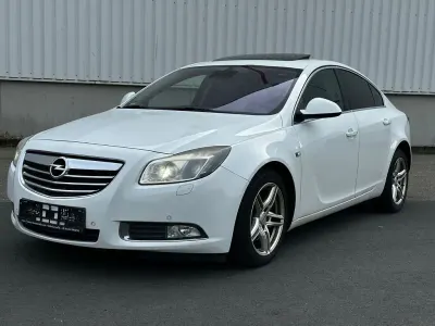 Gebraucht Opel Insignia