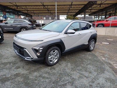 Cyber grey Neu 2026 Hyundai Kona Trend SUV | 26.900 € (Fairer Preis)
