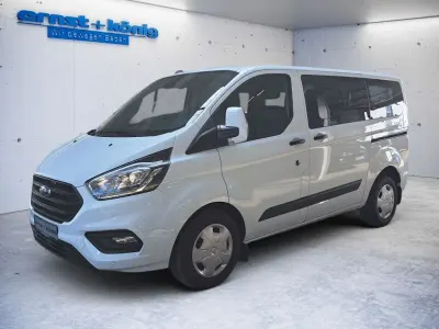 Gebraucht Ford Transit Custom