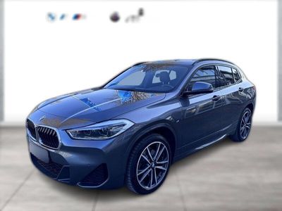 gebraucht BMW X2 xDrive25d M Sport | LED Navi Tempomat