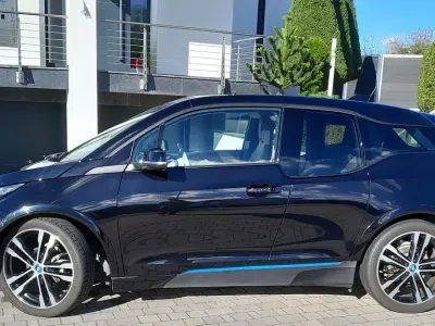 Brugt BMW i3 Sport Line 135 kW (184 HK) 2020 Sort Hatchback