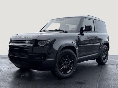 Santorini black Gebraucht 2025 Land Rover Defender S SUV | 73.990 € (Fairer Preis)