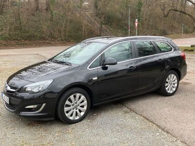 gebraucht Opel Astra Sports Tourer 1.6 CDTi Edition