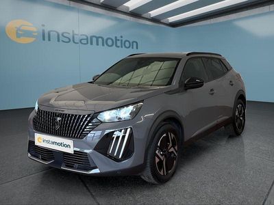 Gebraucht Peugeot 2008 Allure 131 PS (96 kW) 2024 Grau SUV