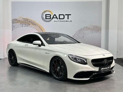 Mercedes S63 AMG