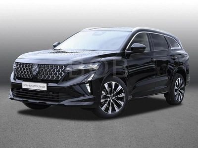 Schwarz Neu 2025 Renault Espace Esprit Alpine SUV | 53.559 € (Teuer)