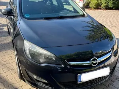 Gebraucht Opel Astra