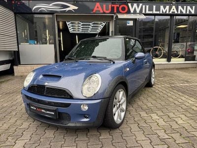 Mini Cooper S Cabriolet
