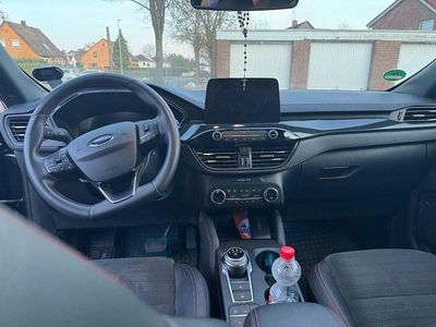 Schwarz Gebraucht 2022 Ford Kuga ST-Line X SUV | 27.000 € (Fairer Preis)