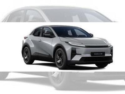 Grau (zementgrau) Neu 2026 Toyota C-HR+ SUV | 12.345 €