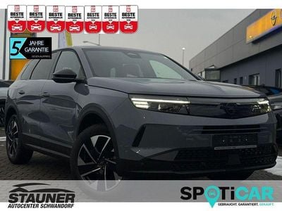 Gebraucht Opel Grandland X 145 PS (106 kW) 2025 Grau SUV
