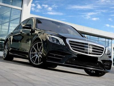 Gebraucht Mercedes S400 AMG 340 PS (250 kW) 2018 Schwarz Limousine