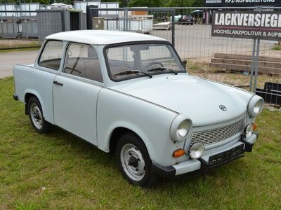 gebraucht Trabant 601 Hycomat - 2 Takt mit Gutachten & HU