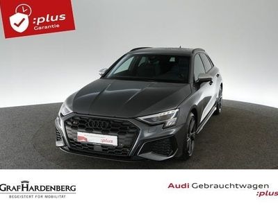 gebraucht Audi S3 Sportback 2.0 TFSI quattro S tronic MMI Navi