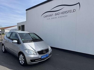 Gebraucht Mercedes A160 82 PS (60 kW) 2010 Polarsilber  metalliclack Limousine