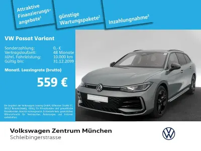 Gebraucht VW Passat R-line 177 PS (130 kW) 2025 Grün Kombi