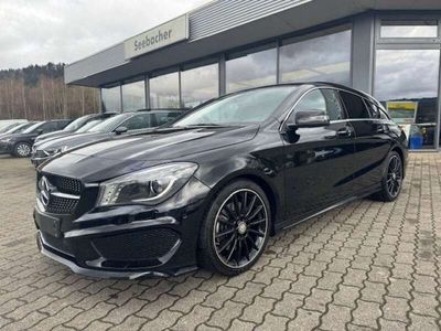 gebraucht Mercedes CLA250 Shooting Brake AMG Line