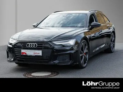 Gebraucht Audi A6 S-Line 367 PS (269 kW) 2023 Schwarz Kombi