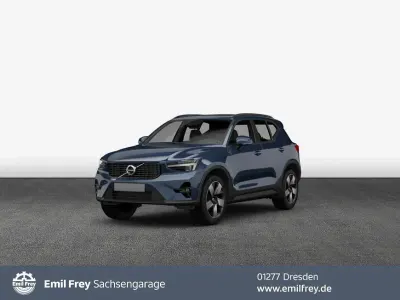 Używany Volvo XC40 Plus 163 KM (119 kW) 2025 Niebieski SUV