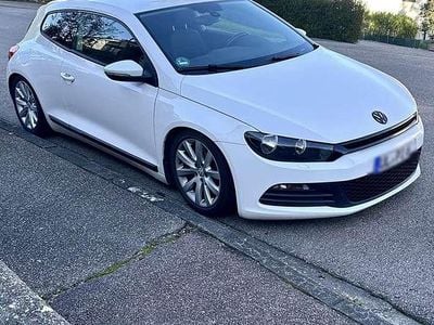 Usata VW Scirocco 122 CV (89 kW) 2009 Coupé