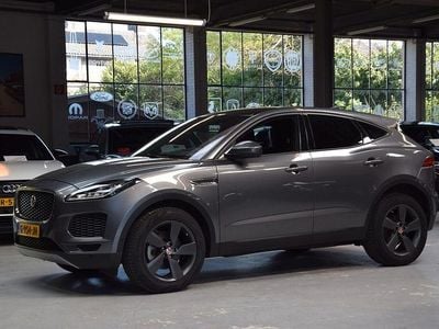 Gebraucht Jaguar E-Pace R-Dynamic 179 PS (131 kW) 2019 Grau SUV