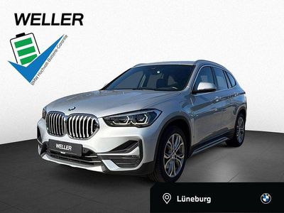 Begagnad BMW X1 xLine 220 HK (161 kW) 2020 Silver SUV