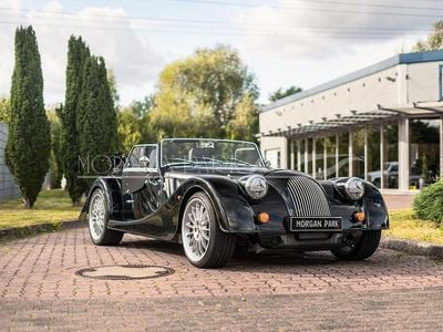 Gebraucht Morgan Plus 340 PS (250 kW) 2021 Schwarz Cabrio