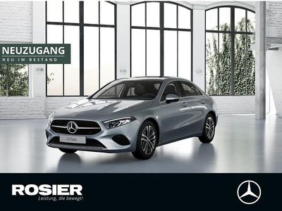 Usata Mercedes A200 Advanced 163 CV (119 kW) 2026 Argento Berlina