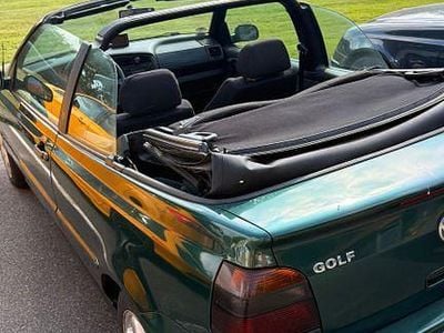VW Golf Cabriolet