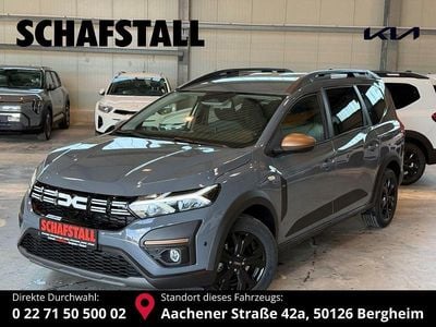 Urbangrau Neu 2025 Dacia Jogger Extreme Van / Kleinbus | 21.479 € (Fairer Preis)
