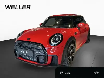 Gebraucht Mini Cooper 136 PS (100 kW) 2023 Chilirot (rot) Kleinwagen