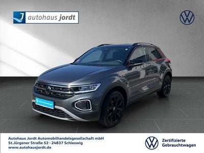 Gebraucht VW T-Roc Style 110 PS (80 kW) 2024 Grau SUV